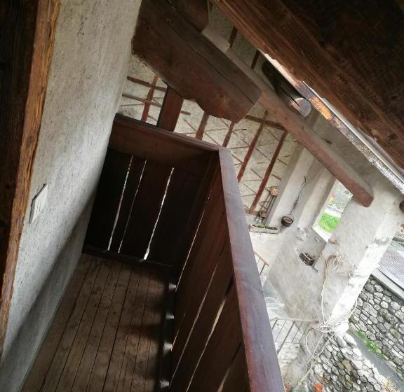 Полулюкс с Балконом, Bed And Breakfast Zanaglio