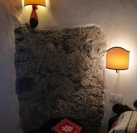 Номер Стандарт, Bed And Breakfast Zanaglio