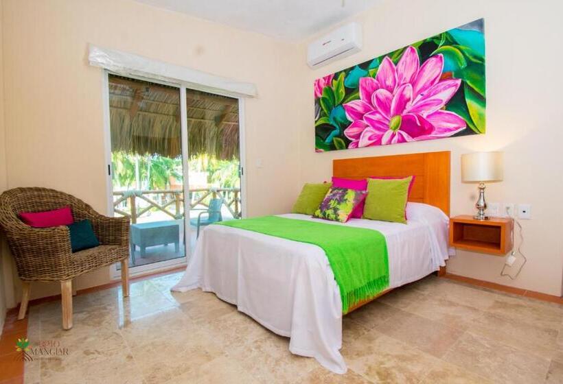 חדר סטנדרט, Rojo Manglar Acapulco