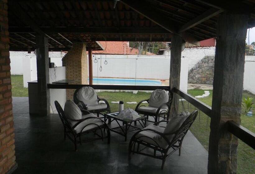 Дом 1 Спальня, Casa Laser Praia Cumbuco