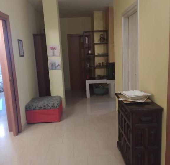 Номер Deluxe, La Casa Di Mariagrazia Rooms Con Cucina Condivisa E Terrazza