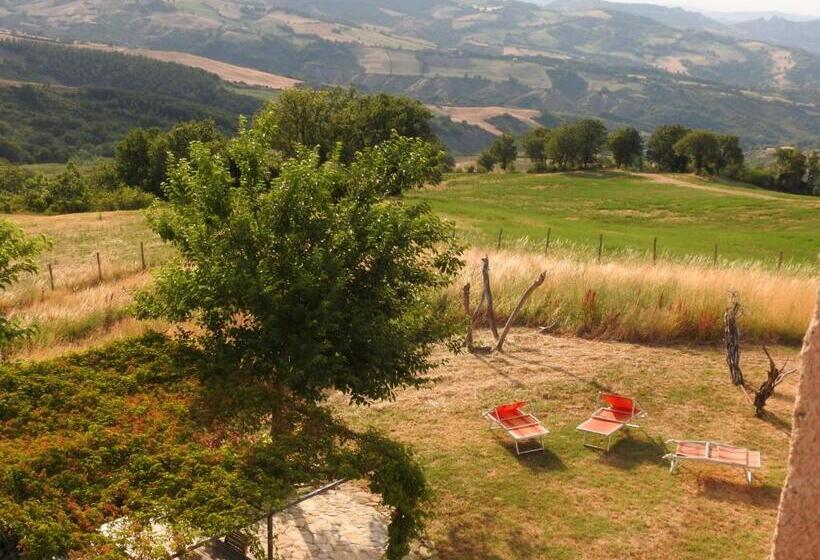 Номер Стандарт, Casale Le Fontanelle