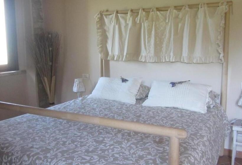 Дом 3 Спальни, Casale Le Fontanelle
