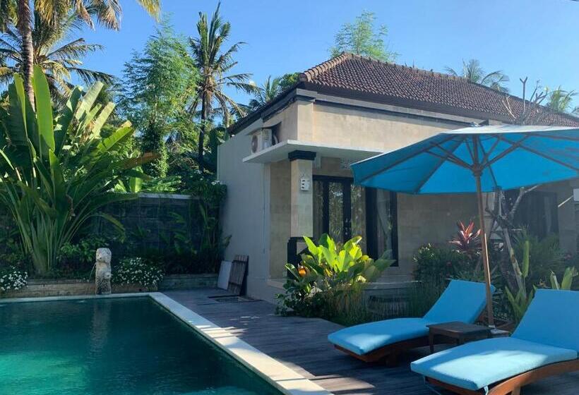 Номер Deluxe, Pondok Ardi Villas