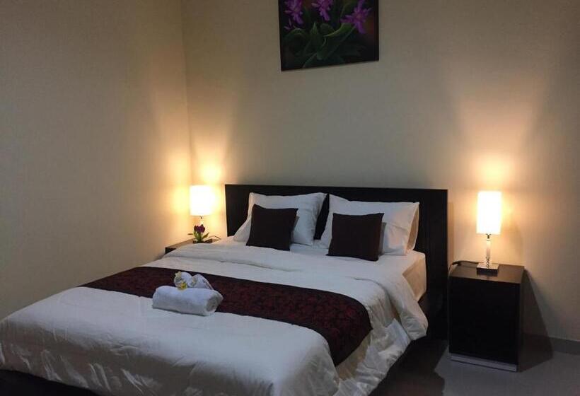 Номер Deluxe, Pondok Ardi Villas