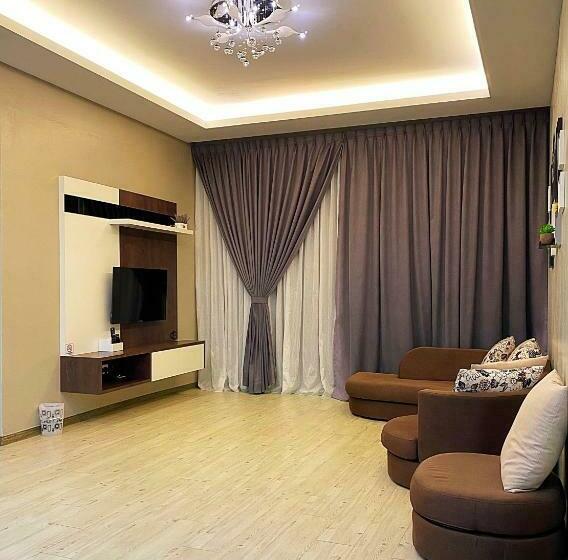 آپارتمان 1 خوابه با چشم‌انداز دریا, Amadel Residence 爱媄德民宿 1314