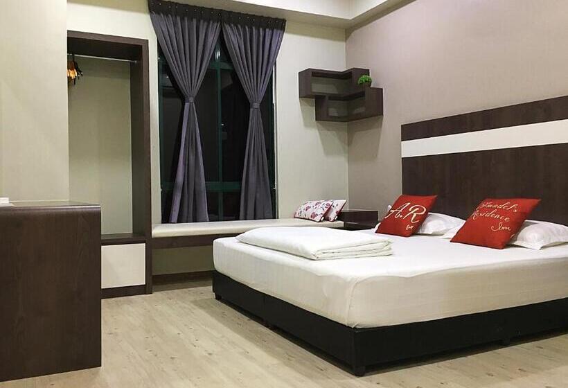آپارتمان 1 خوابه با چشم‌انداز دریا, Amadel Residence 爱媄德民宿 1314