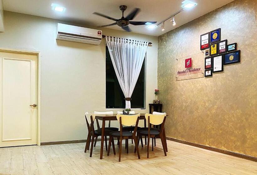 آپارتمان 1 خوابه با چشم‌انداز دریا, Amadel Residence 爱媄德民宿 1314