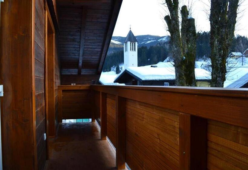 Апартаменты 3 Спальни, Apartment Holiday Lungötz