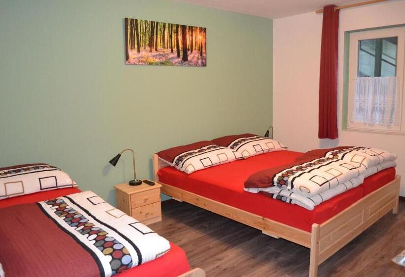 Трехместный Номер Superior, Apartment Holiday Lungötz