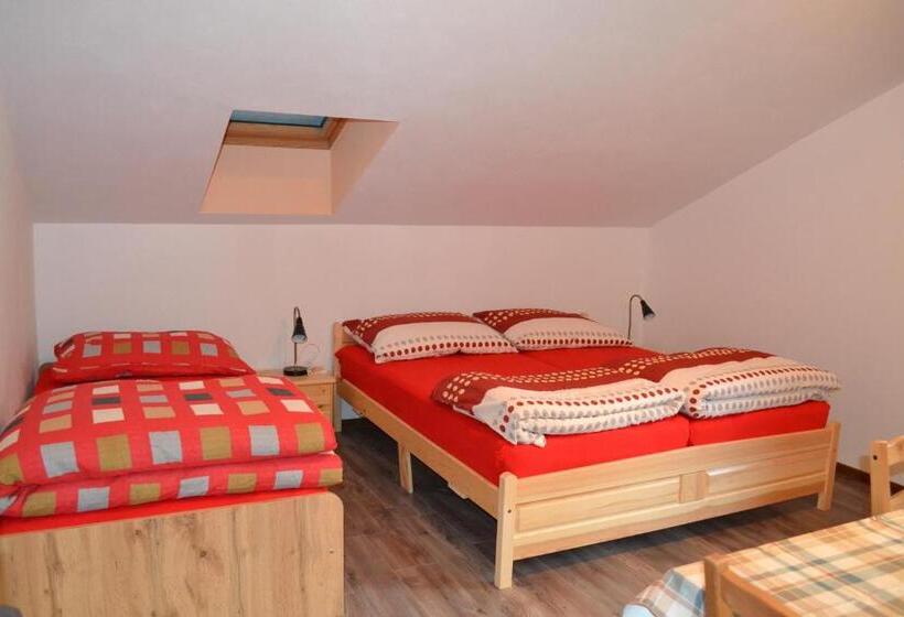 Люкс 3 Спальни, Apartment Holiday Lungötz