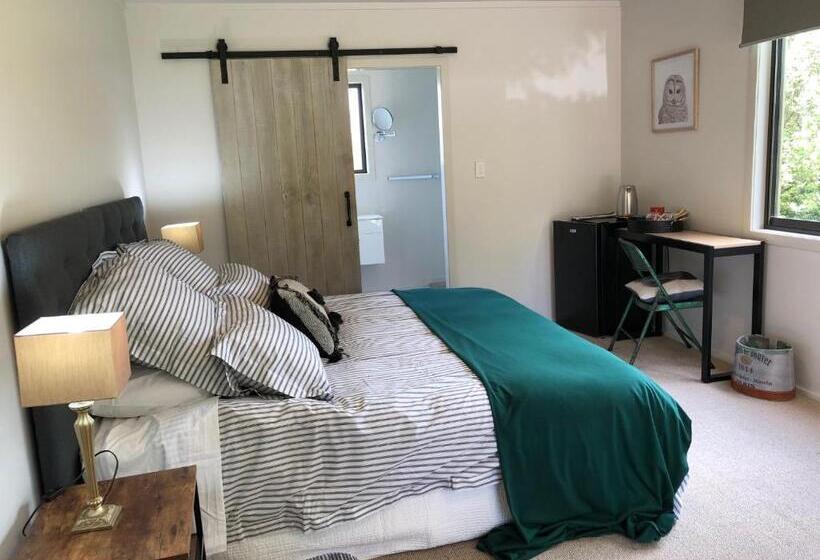 اتاق سوپریور با چشم‌انداز باغ, Cedar Park Bed & Breakfast