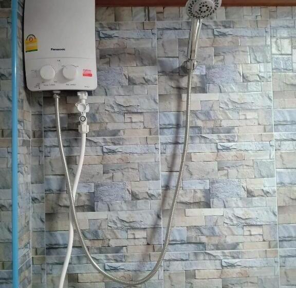 בונגלו סטנדרט עם נוף לגינה, Walk In Homestay