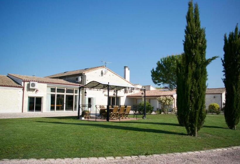 豪华房间, Domaine Du Clos Pallacien