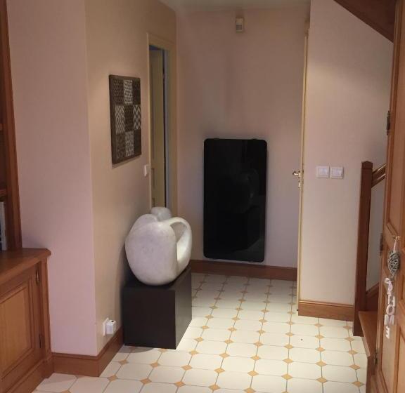 Номер Deluxe, La Ferme Des Ruelles