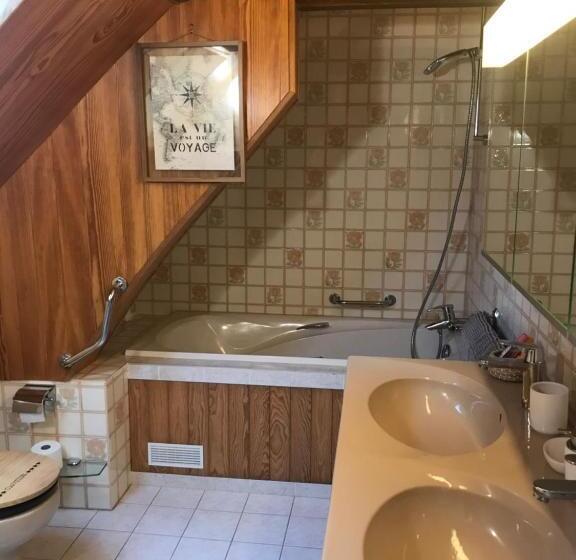 Семейный Номер, La Ferme Des Ruelles