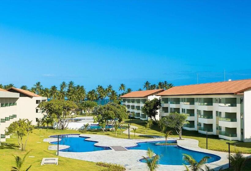 Апартаменты 2 Спальни, Freitas Resort   Carneiros Beach Resort