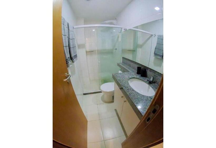 Апартаменты 2 Спальни, Freitas Resort   Carneiros Beach Resort
