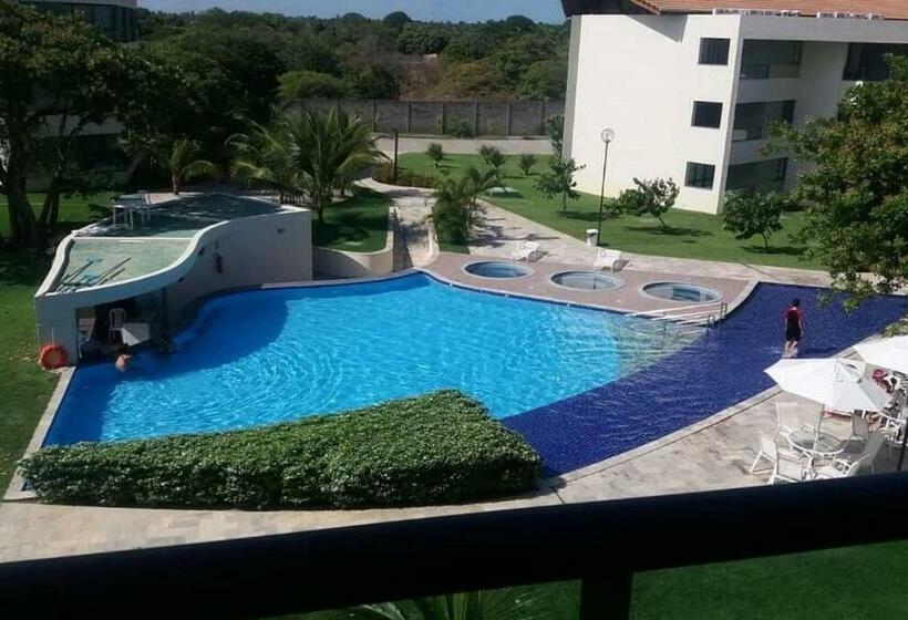 Апартаменты 1 Спальня, Freitas Resort   Carneiros Beach Resort