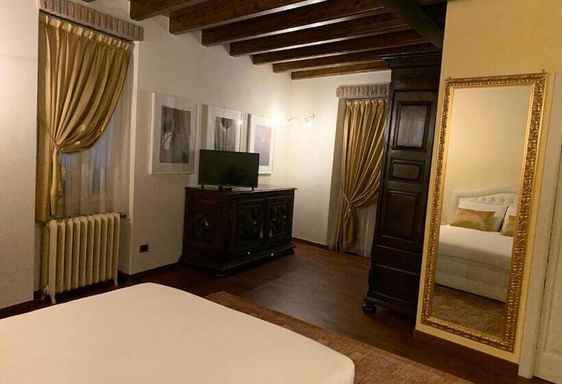 Стандартный Номер Кровать Кинг, Quinta Quadra