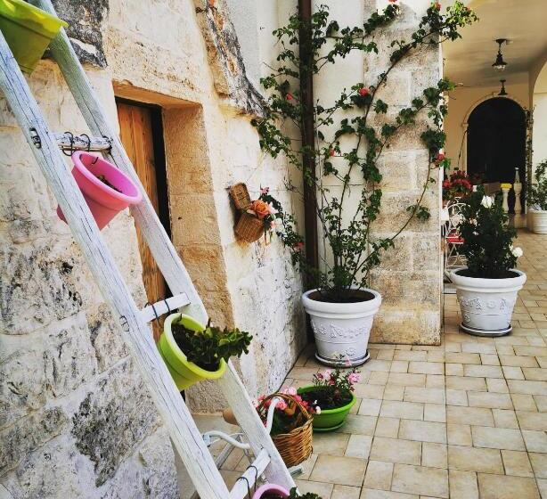 سوییت سوپریور, Trullo Suite