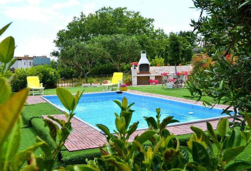 سوییت سوپریور, Trullo Suite