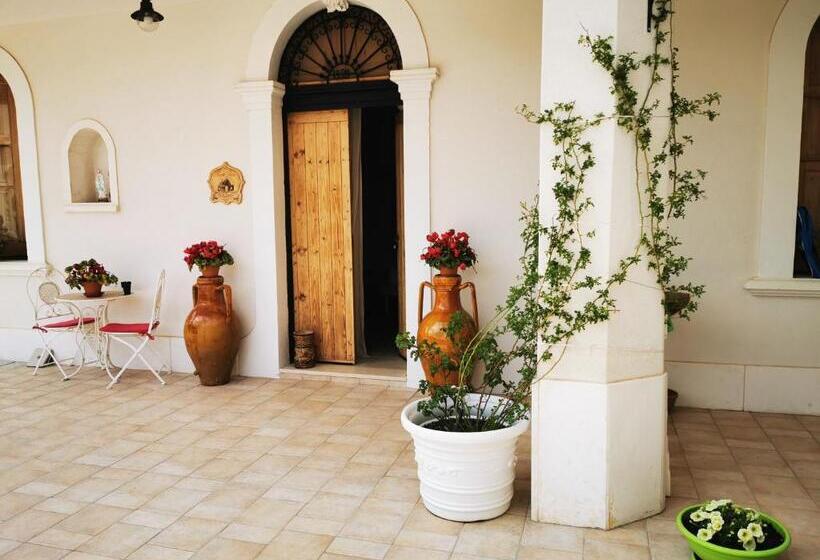 اتاق سوپریور, Trullo Suite