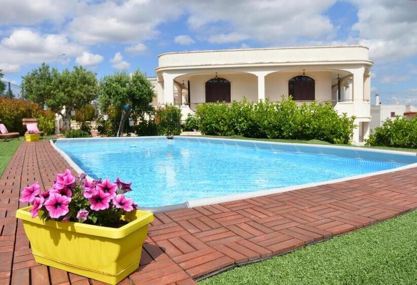 اتاق استاندارد, Trullo Suite