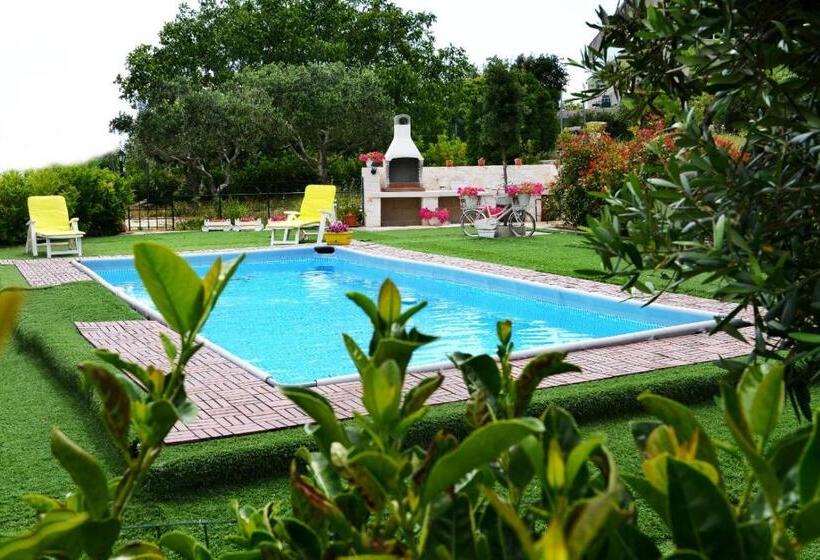 اتاق استاندارد, Trullo Suite