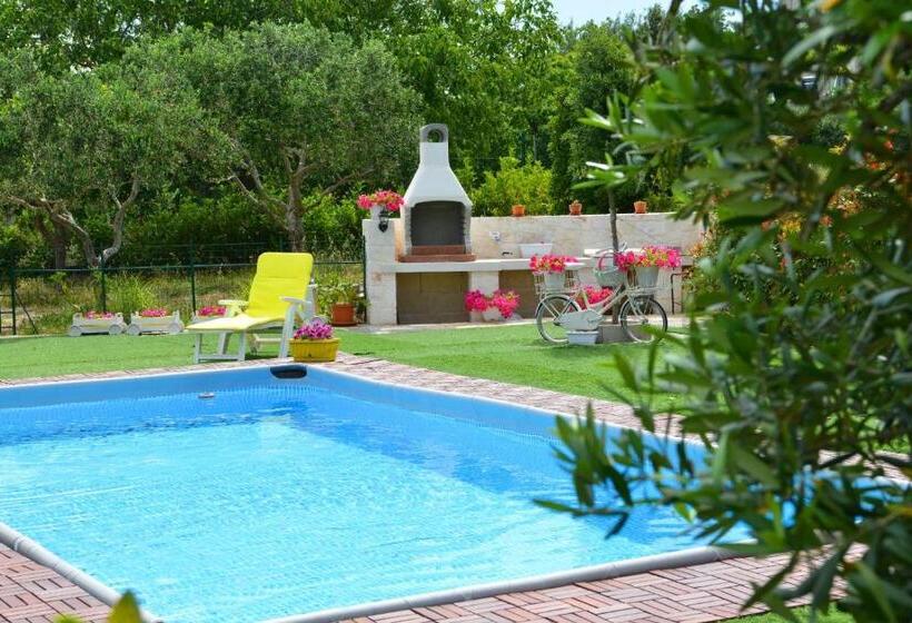 اتاق استاندارد, Trullo Suite