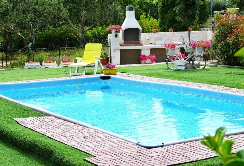 اتاق استاندارد, Trullo Suite