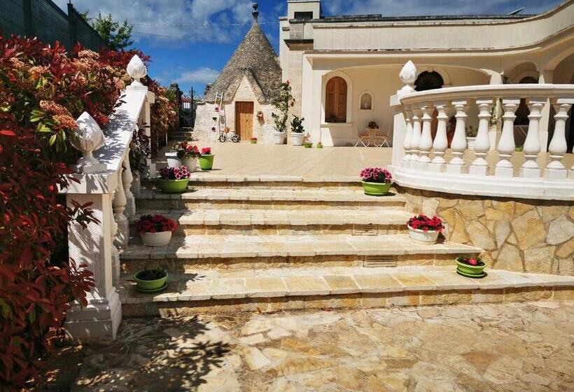 سوییت سوپریور, Trullo Suite