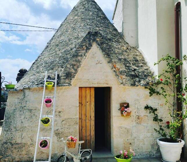 سوییت سوپریور, Trullo Suite