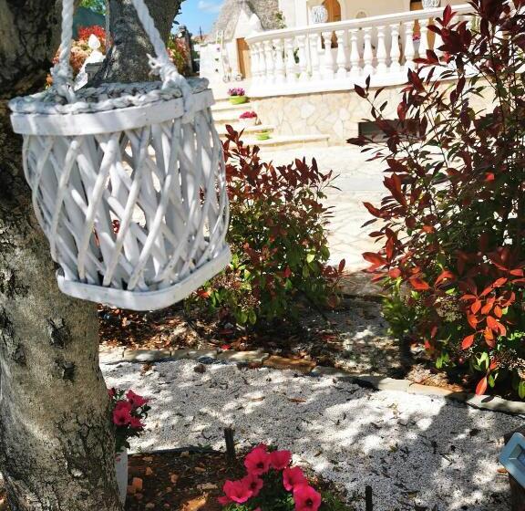 سوییت سوپریور, Trullo Suite
