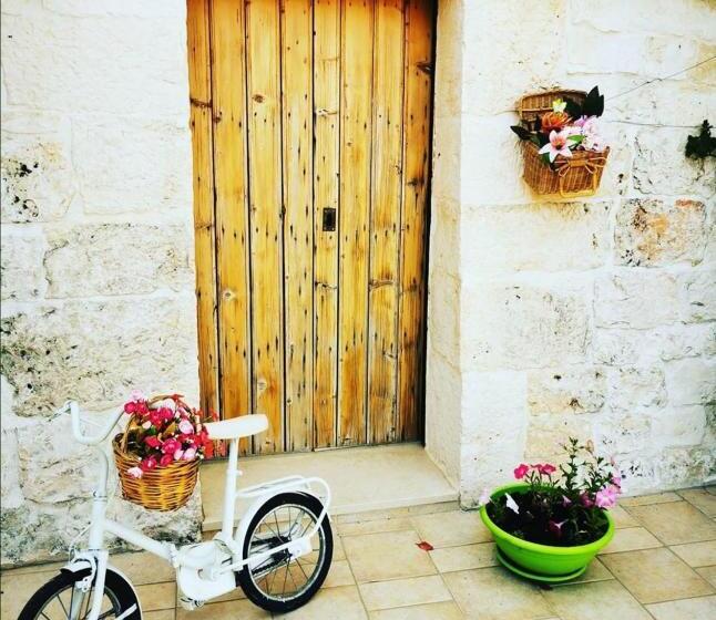 سوییت سوپریور, Trullo Suite