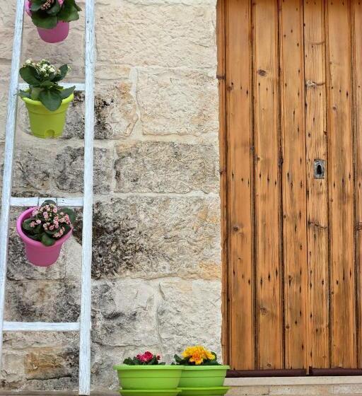 سوییت سوپریور, Trullo Suite
