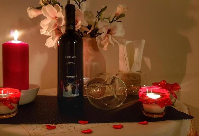 سوییت سوپریور, Trullo Suite