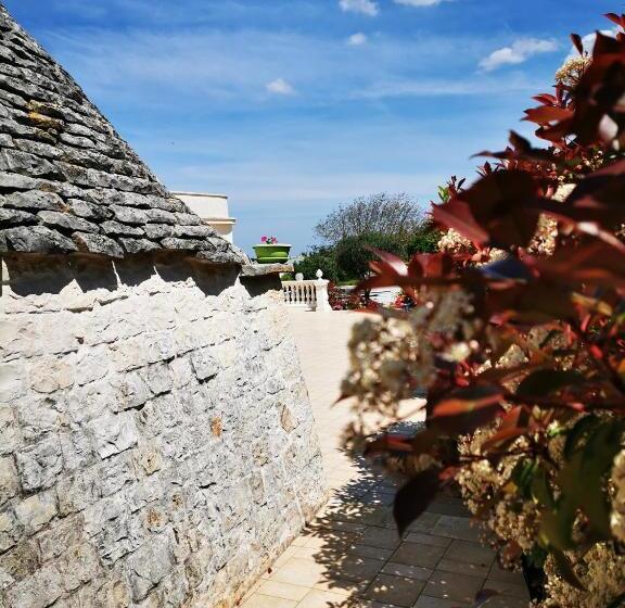 اتاق سوپریور, Trullo Suite