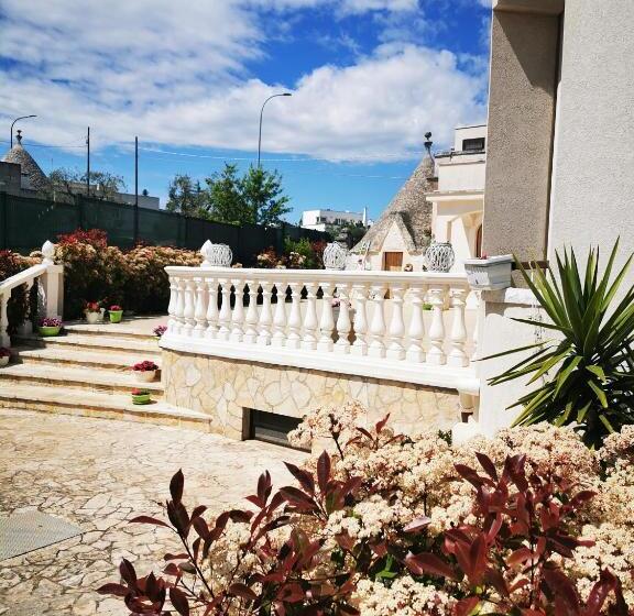 اتاق سوپریور, Trullo Suite