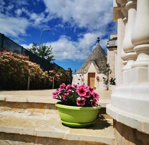 اتاق سوپریور, Trullo Suite