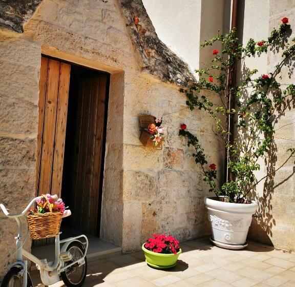 اتاق سوپریور, Trullo Suite