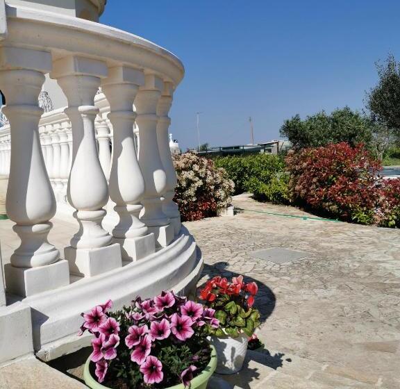 اتاق سوپریور, Trullo Suite