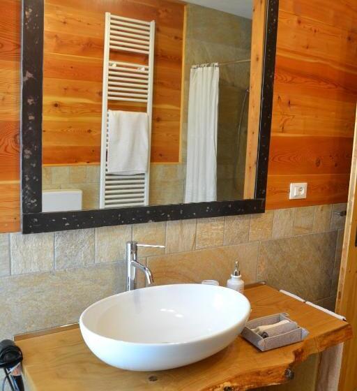 اتاق استاندارد, B&b L Albero E Le Stelle