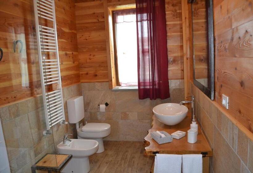 اتاق استاندارد, B&b L Albero E Le Stelle