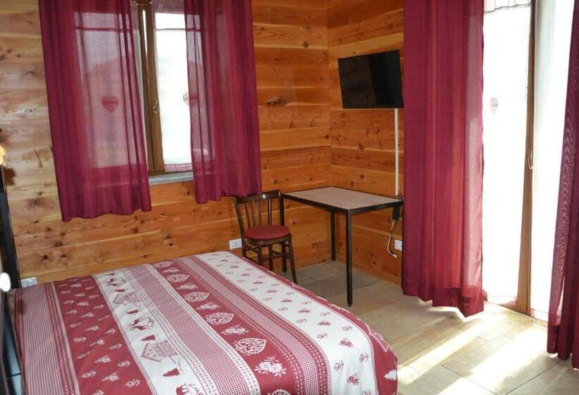 اتاق استاندارد, B&b L Albero E Le Stelle