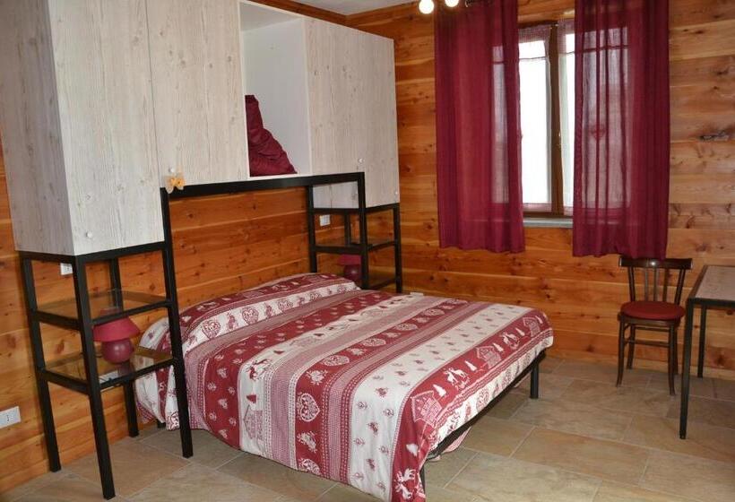 اتاق استاندارد, B&b L Albero E Le Stelle