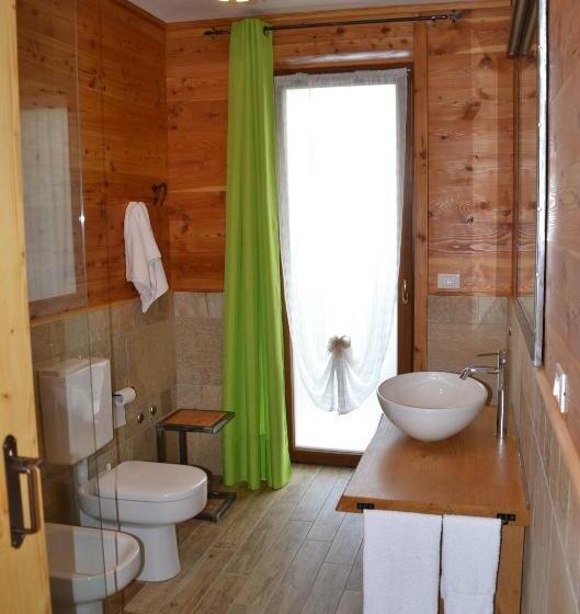 اتاق استاندارد سه نفره, B&b L Albero E Le Stelle