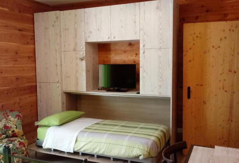اتاق استاندارد سه نفره, B&b L Albero E Le Stelle