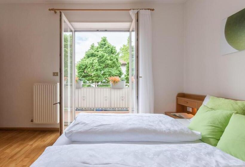 غرفة قياسية, Gasthof Hanni