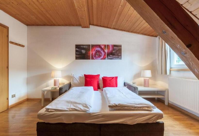 غرفة عائلية, Gasthof Hanni